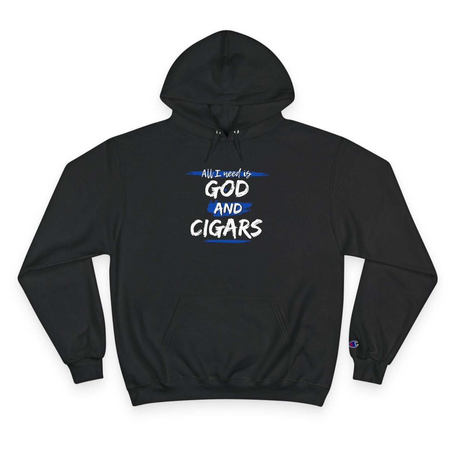 Gid & Cigars - All I Need (Blue)