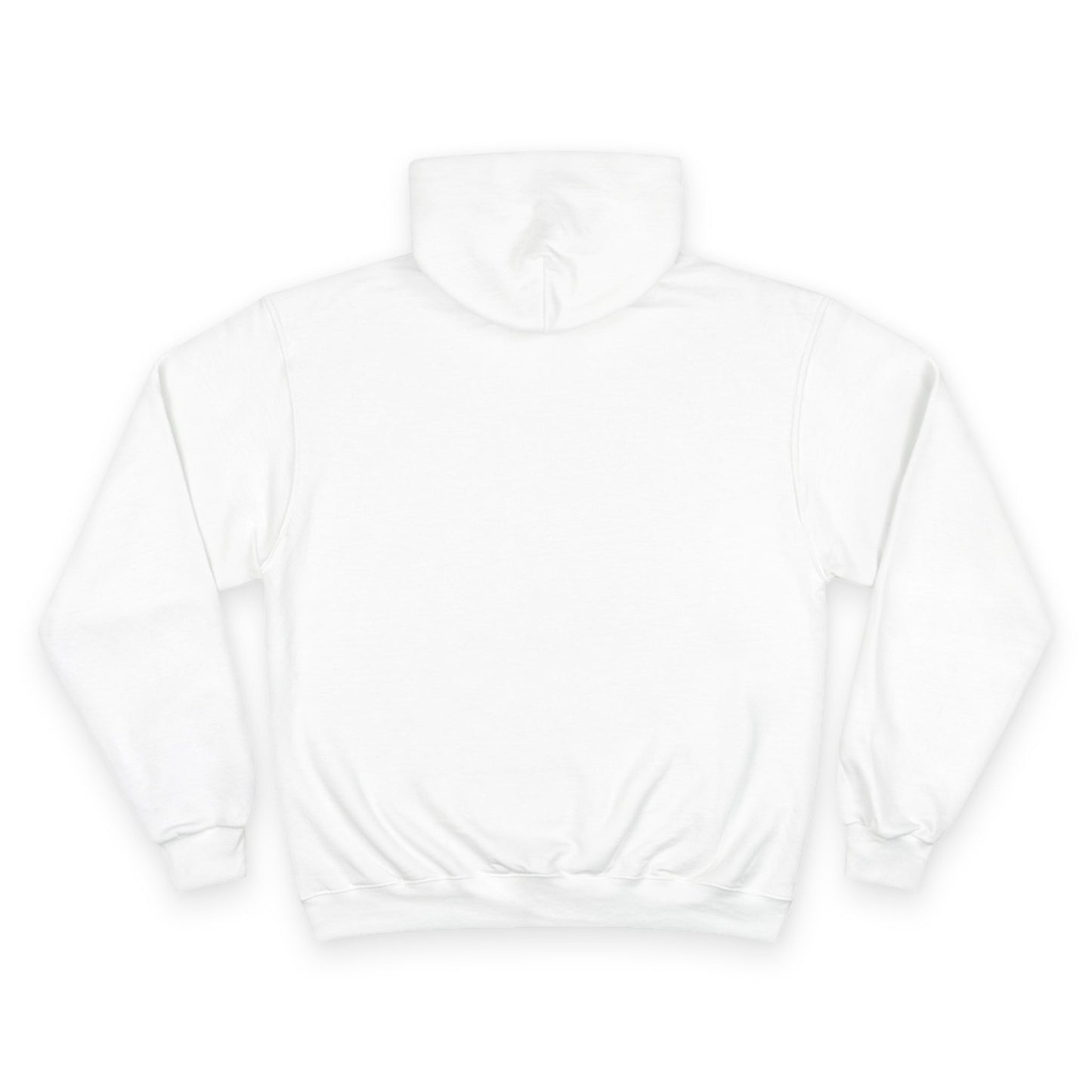 Champion Hoodie - God & Cigars Faith Meets Fire (Green)