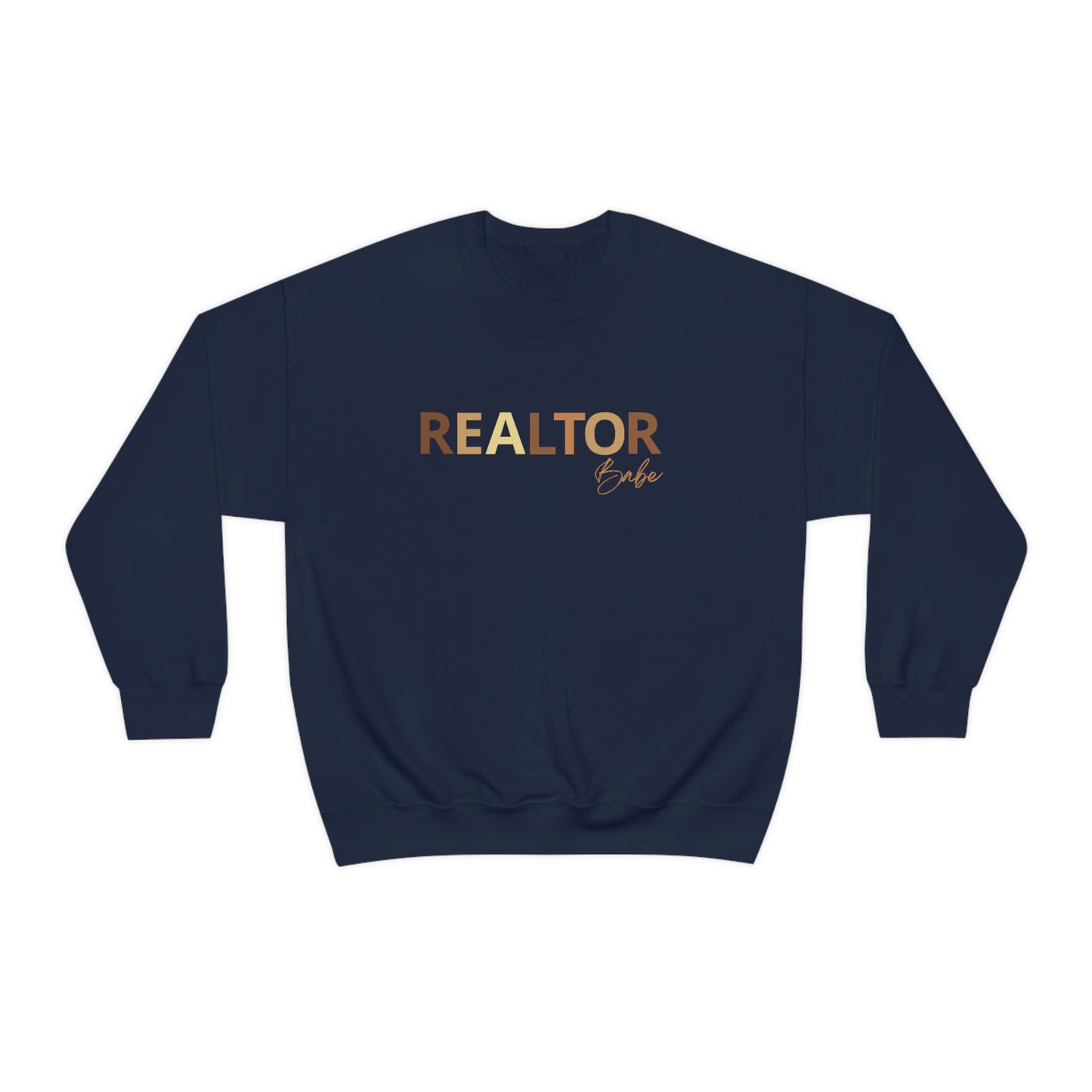 Realtor Babe Sweatshirt