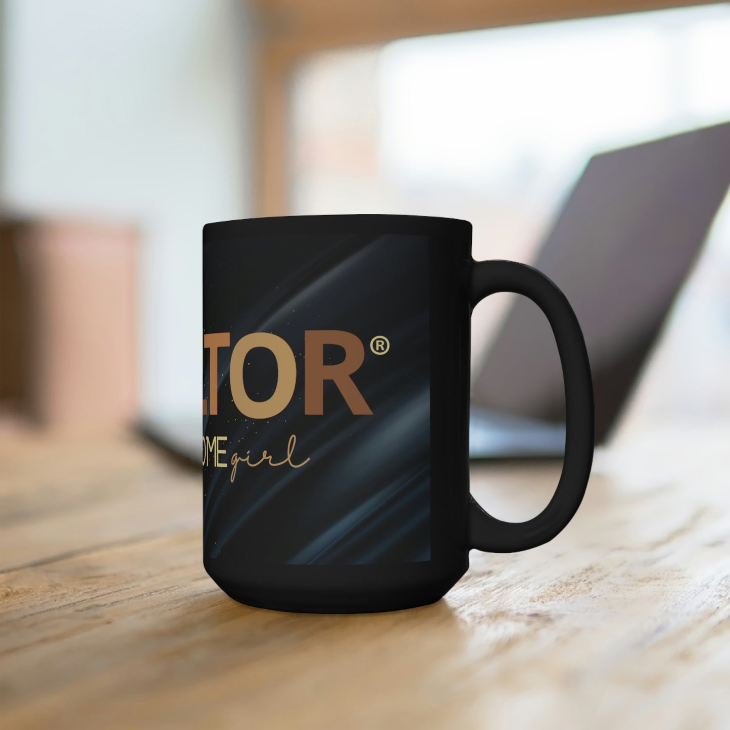 Realtor Home Girl Mug 15oz