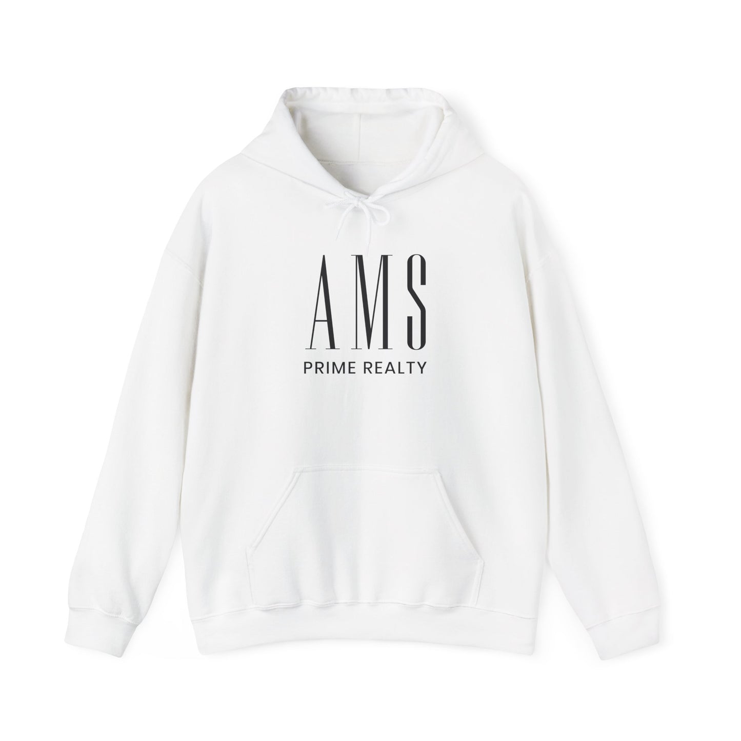 AMS Prime Realty Hooded Sweatshirt