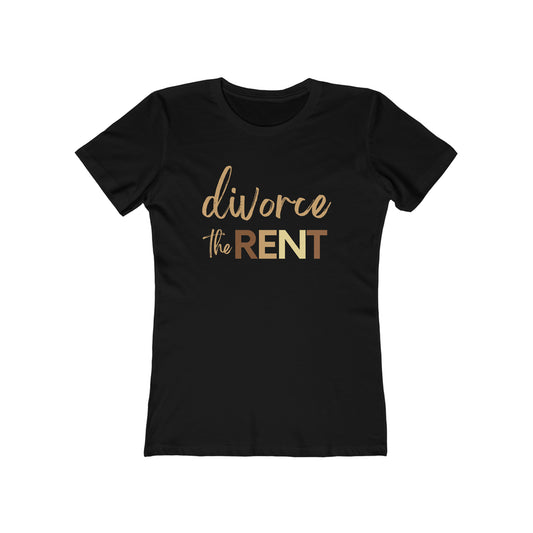 Divorce the Rent