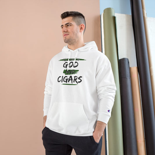God & Cigars - All I Need (Green)