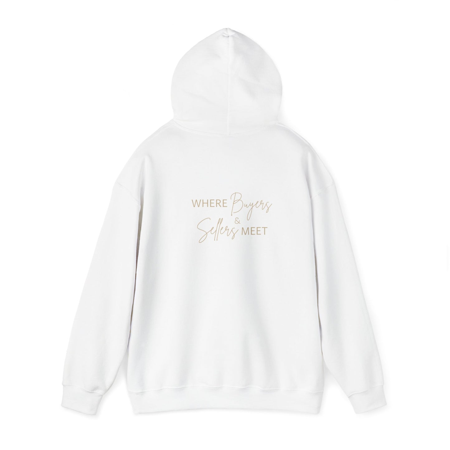 Unisex Heavy Blend™ Hooded Sweatshirt