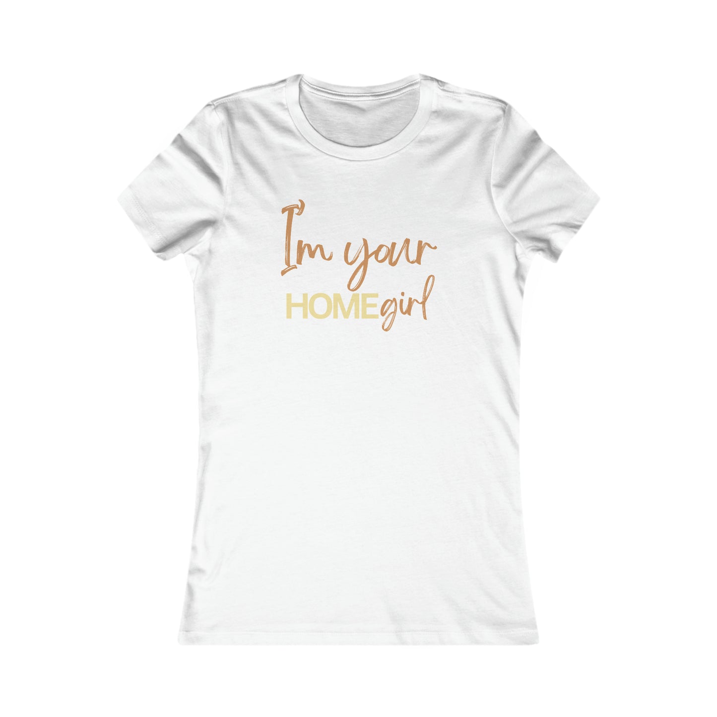 Women's Favorite Tee