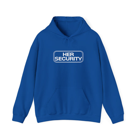 Her Security Hooded Sweatshirt