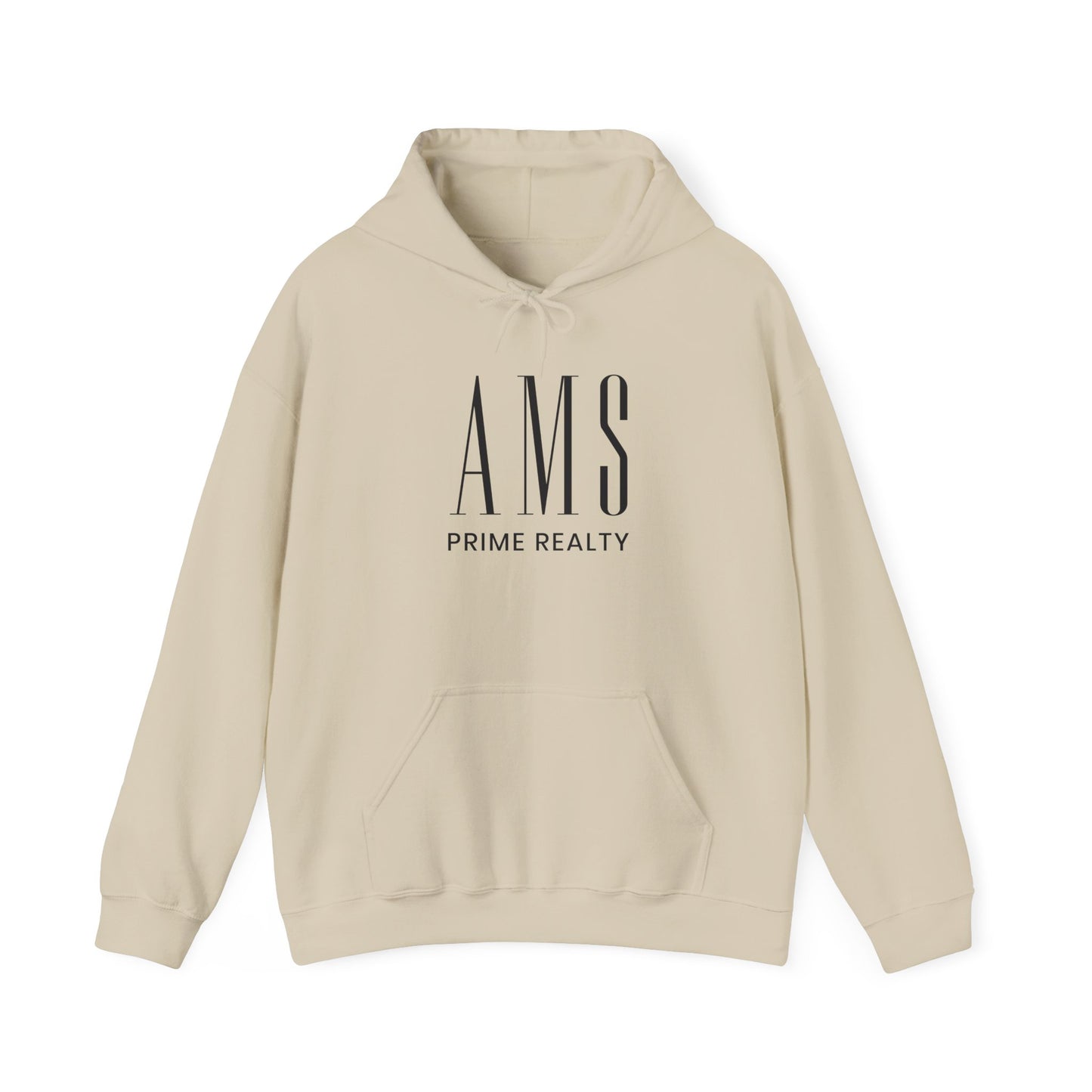 AMS Prime Realty Hooded Sweatshirt