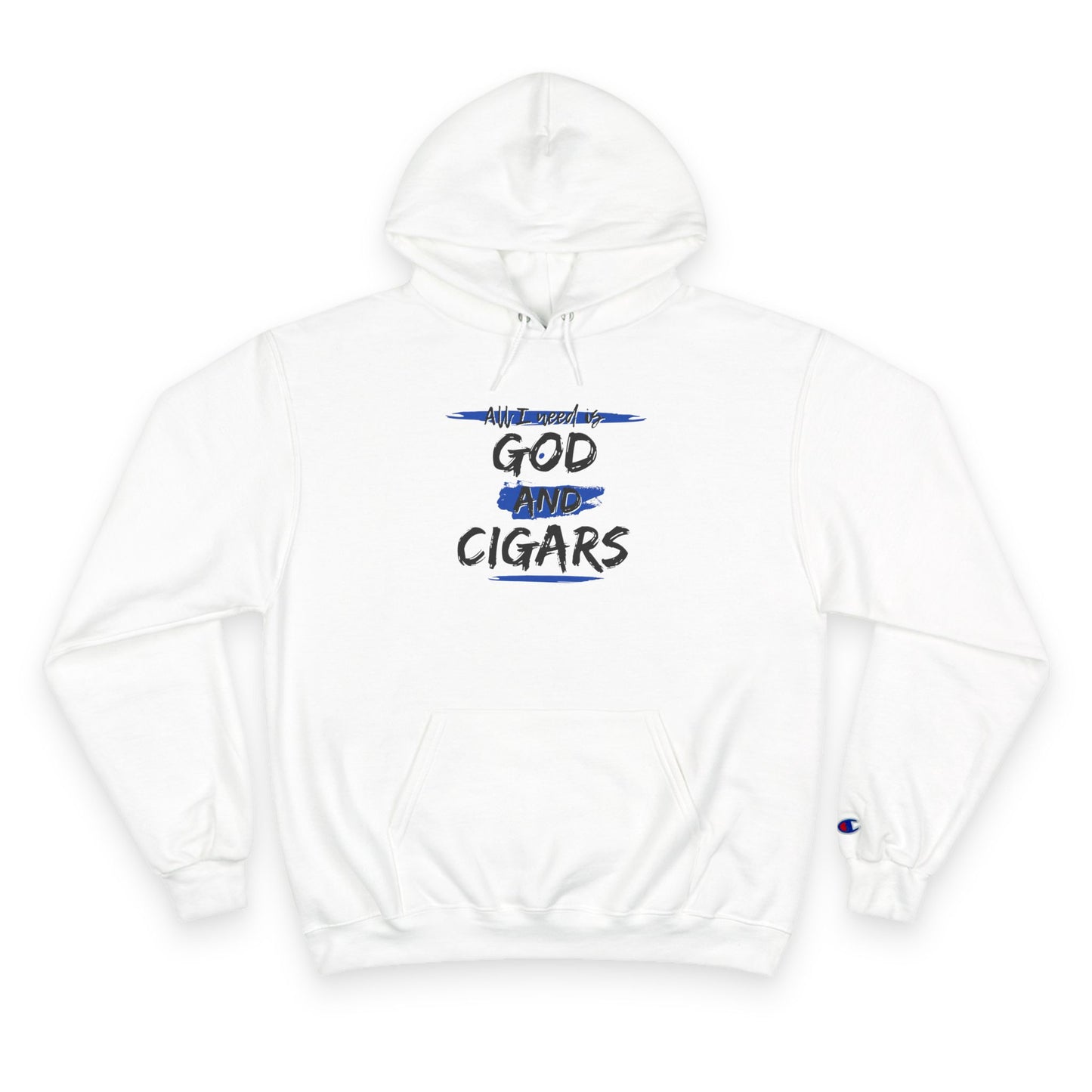 Gid & Cigars - All I Need (Blue)