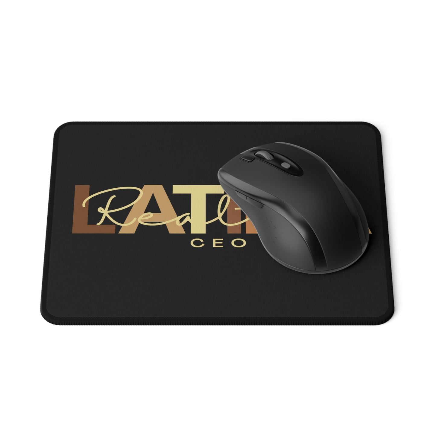 Latina Realtor Mouse Pads