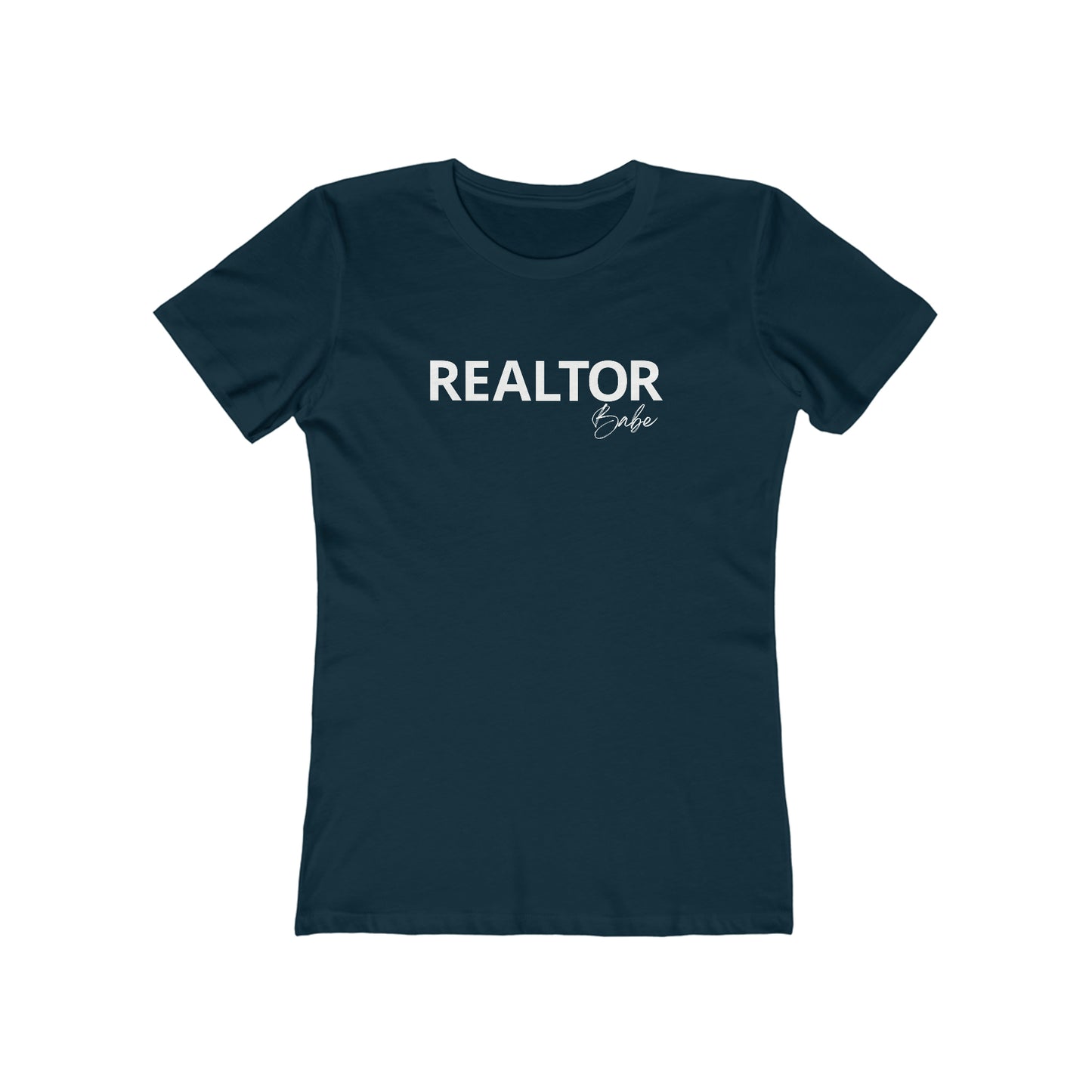 Realtor Babe Boyfriend Tee