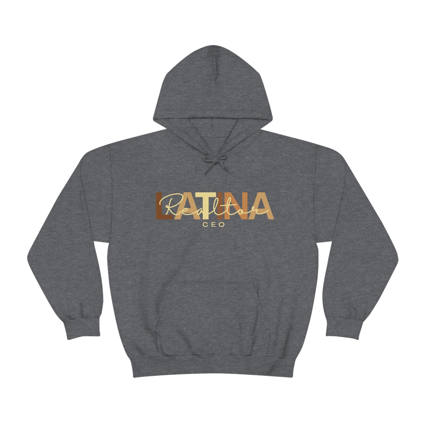 Latina Realtor Hoodie