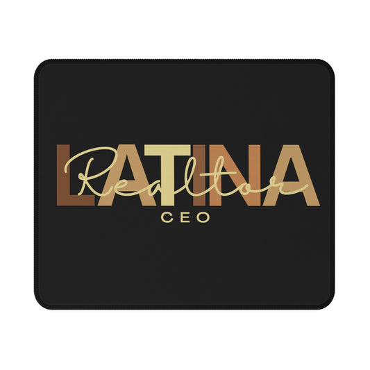 Latina Realtor Mouse Pads