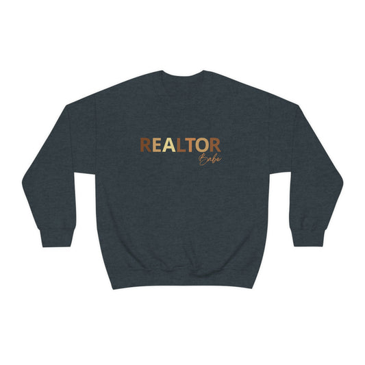 Realtor Babe Sweatshirt