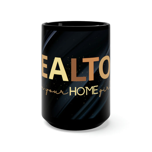 Realtor Home Girl Mug 15oz